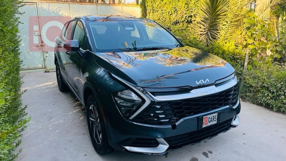 كيا سبورتاج